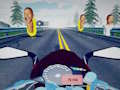 Joc Trafic Ride Skibidi Toaletă  on-line