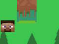 Joc MC Flappy Steve on-line
