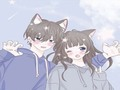 Joc Cuplu anime drăguț  on-line