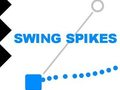 Joc Swing Spikes on-line