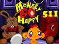 Joc Monkey Go Happy Etapa 511  on-line