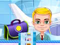 Joc Manager aeroport  on-line