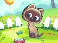 Joc Picnic la pisici  on-line