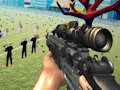 Joc Sniper Hunting Skibidi Toaletă  on-line