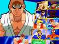 Joc Marvel Super Heroes vs Street Fighter on-line