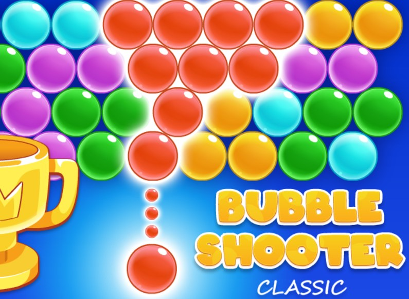 Joc Bubble Shooter Classic online on-line