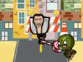 Joc Toaleta Skibidi Vs Zombies  on-line