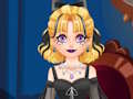 Joc Blonda Sofia In Negru  on-line