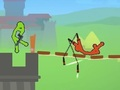 Joc Stickman Supreme Duelist 2 on-line