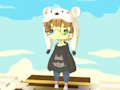 Joc Kogama: Minecraft Bee Parkour 2021 on-line