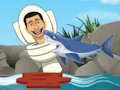 Joc Shark Hungry Vs Skibidi on-line