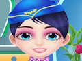Joc Doctor de piele  on-line