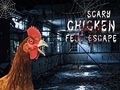 Joc Picioarele de pui înfricoșătoare Escape  on-line