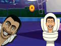Joc Provocare Skibidi Jump  on-line