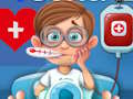 Joc Doctor nebun al spitalului  on-line