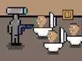 Joc Agent cameraman skibidi toile on-line