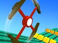 Joc Parkour pe roți  on-line