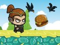 Joc Burger elf on-line
