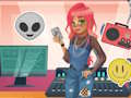 Joc Stil Grunge pentru adolescenți  on-line