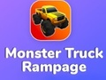 Joc Monster Camion Rampage on-line