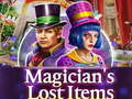 Joc Obiecte pierdute ale magicienilor  on-line