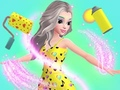 Joc Designer perfect de rochii  on-line