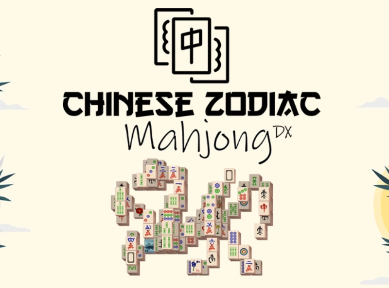 Joc Zodiacul chinezesc Mahjong  on-line