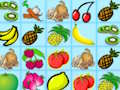 Joc Conectați fructe și legume  on-line