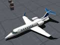 Joc Simulator de avion real  on-line