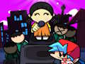 Joc Joc Super Friday Night Squid Challenge on-line
