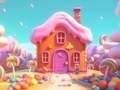 Joc Carte de colorat: Candy House 2  on-line