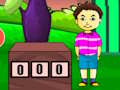 Joc Enchanted Forest Escape O căutare pentru salvarea pe coastă  on-line
