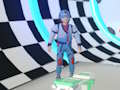 Joc Skateboard Cyber Surfer  on-line