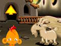 Joc Monkey Go Happy Etapa 217  on-line