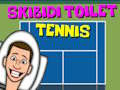 Joc Skibidi Toaletă Tenis  on-line