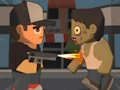 Joc Zombie Frontier Shooter on-line