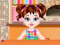 Joc Pizza Bucătar Baby Taylor  on-line