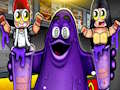 Joc Grimace Shake Puzzle on-line