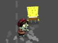 Joc Zombie vs Spongeboob on-line