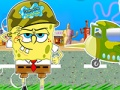 Joc SpongeBob sub mare  on-line