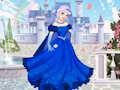 Joc Dress Up prințesa de gheață  on-line