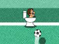Joc Skibidi Toaletă Fotbal  on-line