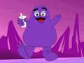 Joc Grimace Shake Carte de colorat  on-line