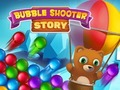 Joc Povestea Bubble Shooter  on-line