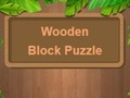 Joc Puzzle cu blocuri din lemn  on-line