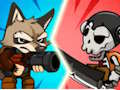 Joc Super Raccoon Run on-line