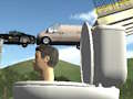 Joc Doar toaleta UP Skibidi  on-line