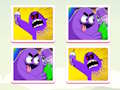 Joc Grimace Shake Match Up  on-line