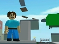 Joc Roblox OBBY: Calea curcubeului on-line