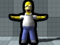 Joc Întinde Springfield  on-line